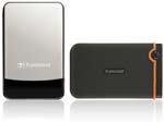500GB Transcend StoreJet 25C and StoreJet 25M