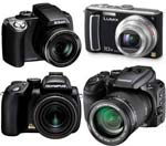 Ultrazoom Compact Camera Reviews 2008