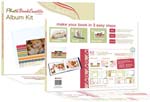 Unibind PhotoBook Album Kit