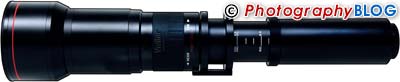 Vivitar 650-1300mm