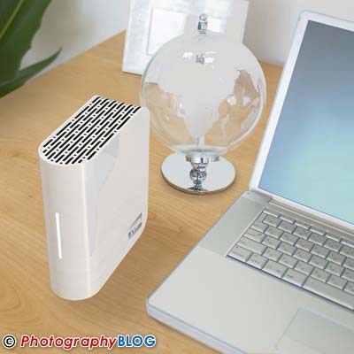 WD My Book World Edition
