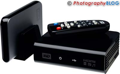 WD TV Media Player