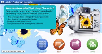 Adobe Photoshop Elements 6 Review Photographyblogphotography Blog