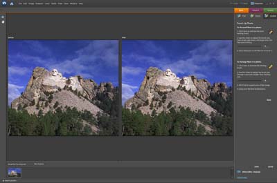 Adobe Photoshop Elements 6 - Figure 1