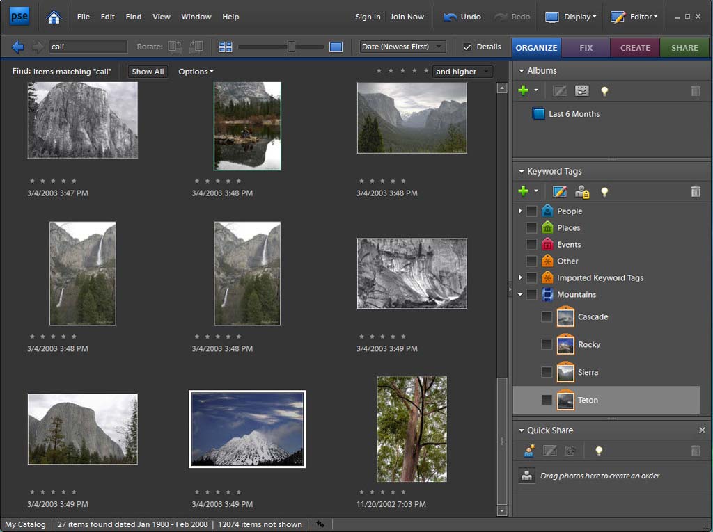 Adobe Photoshop Elements 7 Review - PhotographyBLOGPhotography Blog