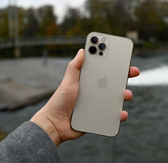 iPhone 12 Pro review