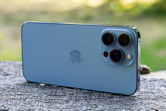 Apple iPhone 13 Pro review -  tests