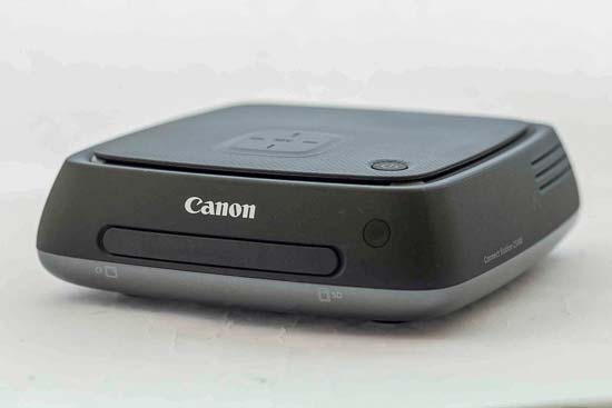 Canon Connect Station Cs100 Review Photography Blog
