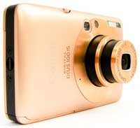カメラ デジタルカメラ Canon Digital IXUS 100 IS Review | Photography Blog