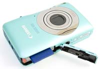 Canon IXUS 105 コンパクトデジタルカメラ Canon IXUS 105 12.1 MP Digital Camera for sale online | eBay