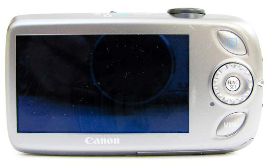 Canon Digital IXUS 110 IS Review | Photography Blog