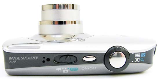 Canon Digital IXUS 110 IS Review | Photography Blog