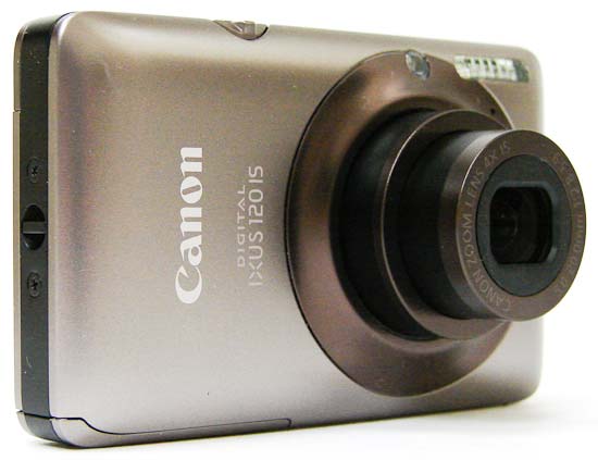 Canon Digital IXUS 120 IS Review