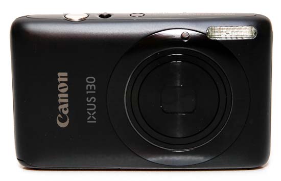 Canon Digital IXUS 130 Review | Photography Blog