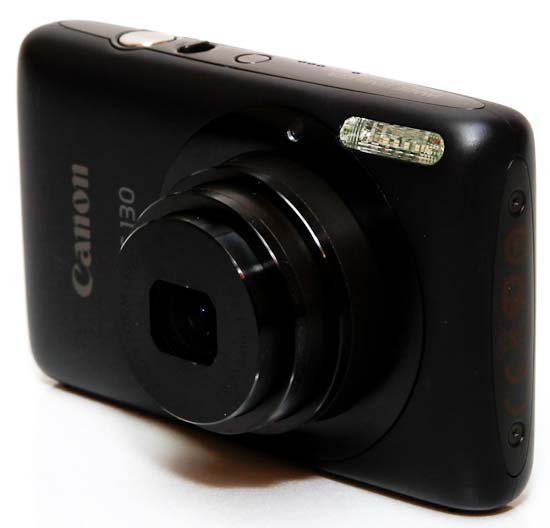 Canon Digital IXUS 130 Review | Photography Blog