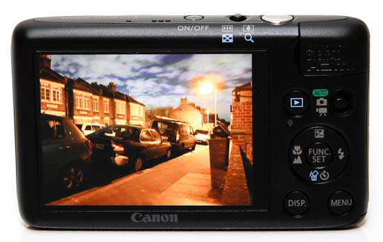 Canon Digital IXUS 130 Review | Photography Blog