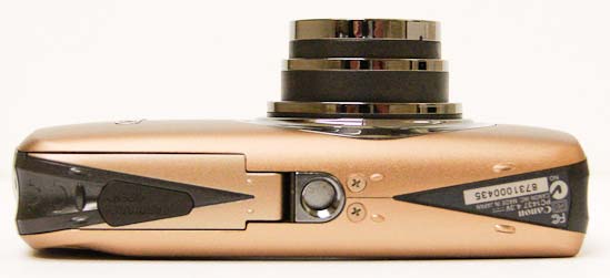 Canon IXUS 200 IS review: Canon IXUS 200 IS - CNET