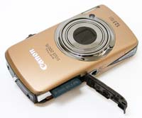 Canon Digital IXUS  IS Review   Photography Blog
