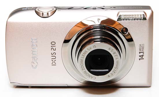 Canon IXUS 210 IS review: Canon IXUS 210 IS - CNET