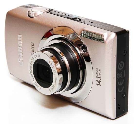 カメラ デジタルカメラ Canon Digital IXUS 210 Review | Photography Blog