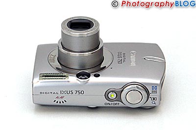 Canon Digital Ixus 750