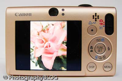 Canon Digital IXUS 80 IS