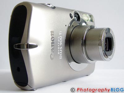 Canon Digital IXUS 900 Ti Review
