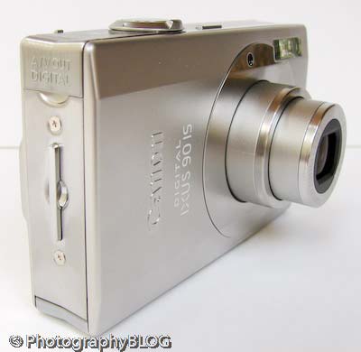 Canon Digital IXUS 90 IS