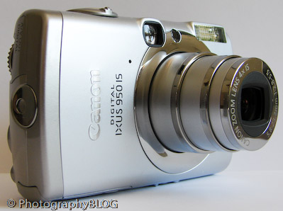 Canon Digital IXUS 950 IS