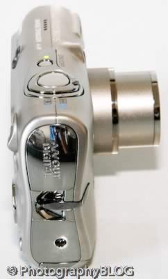 Canon Digital IXUS 960 IS