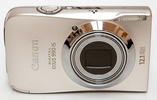 Canon IXUS 990 IS review: Canon IXUS 990 IS - CNET
