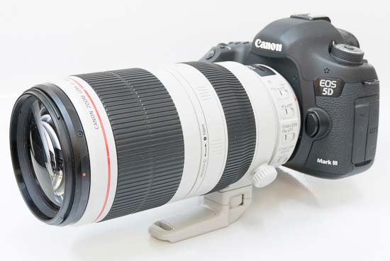 Welkom planter Pilfer Canon EF 100-400mm f/4.5-5.6L IS II USM Review | Photography Blog