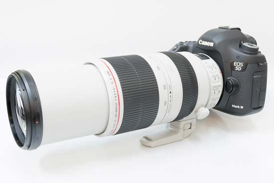 Canon EF 100-400mm f/4.5-5.6L IS II USM Review | Photography Blog