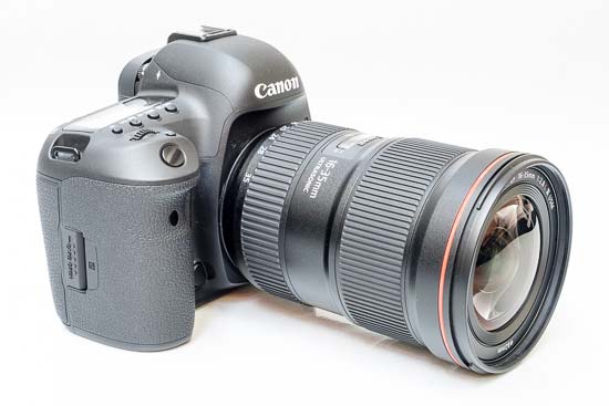 Canon EF 16-35mm f/2.8L III USM Review | Photography Blog