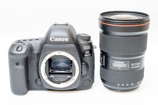 Canon EF 16-35mm f/2.8L III USM Review | Photography Blog