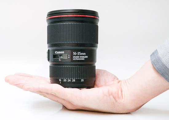 Canon EF 16-35mm f/4L IS USM Review | Photography Blog