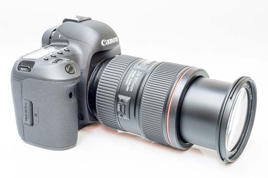 Canon EF 24-105mm f/4L IS II USM Review | Photography Blog
