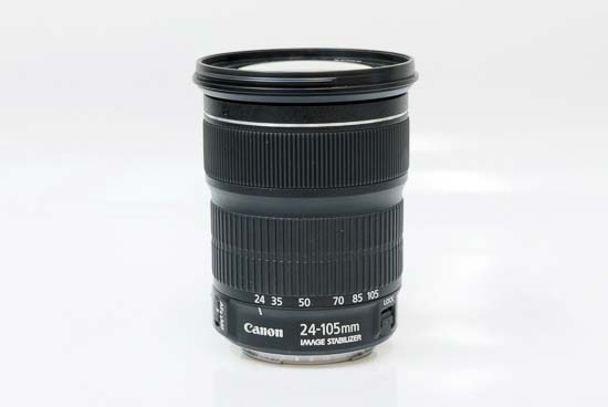 【爆売りセール開催中！】 Canon EF24-105mm F3.5-.5.6 IS STM レンズ(ズーム)