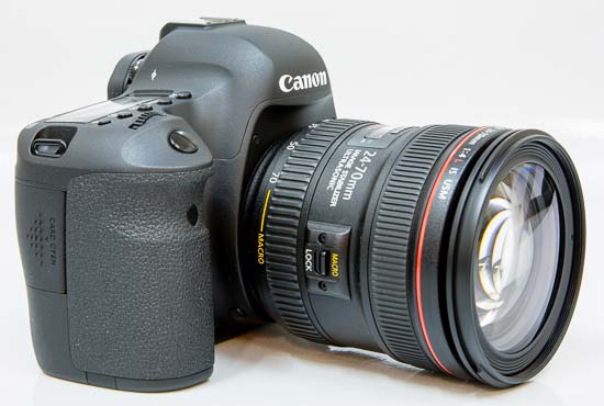 Canon EF 24-70mm f/4L IS USM Review | Photography Blog
