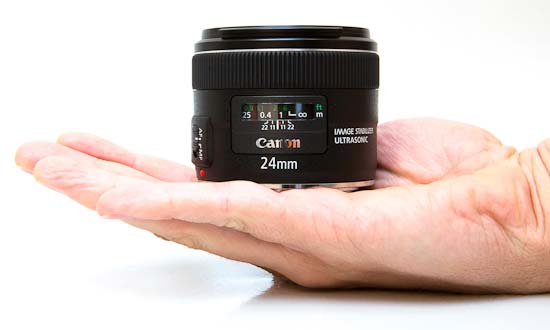Canon EF 24mm f/2.8 IS USM Review | Photography Blog