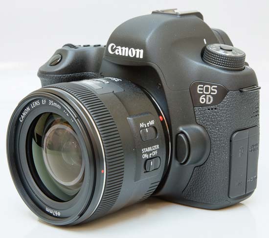 Canon EF 35mm f/2 IS USM