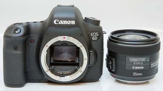 Canon EF 35mm f/2 IS USM