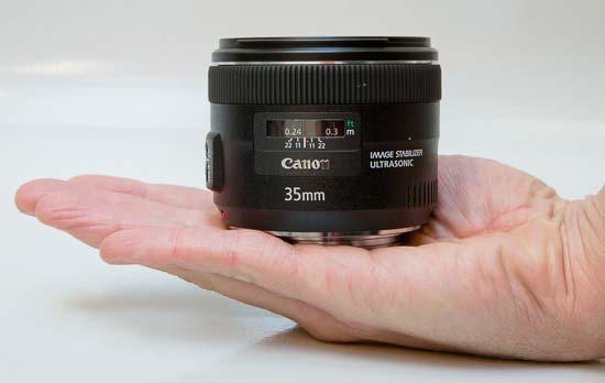 Canon EF 35mm f/2 IS USM Review | Photography Blog