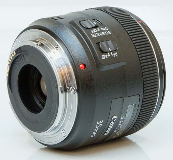 Canon EF 35mm f/2 IS USM Review | Photography Blog