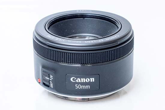 Canon EF 50mm f/1.8 STM Review | Photography Blog