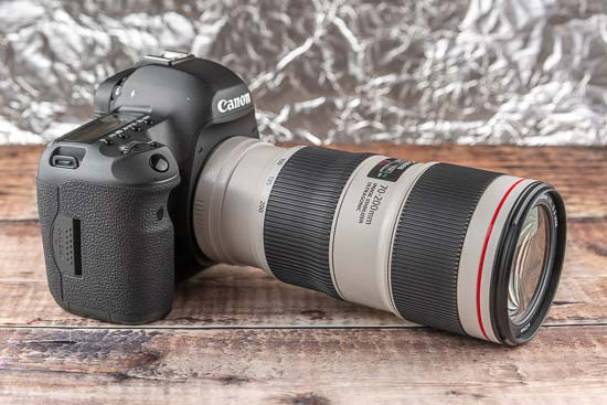 Buik rijk Matig Canon EF 70-200mm F4L IS II USM Review | Photography Blog