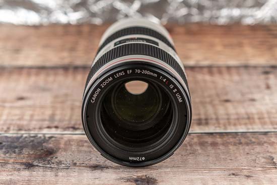 Amazon.com : Canon EF 70-200mm f/4L IS II USM Lens for Canon