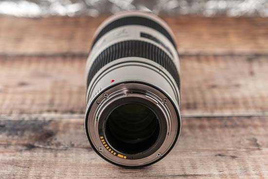 Canon EF 70-200mm F4L IS II USM Review | Photography Blog