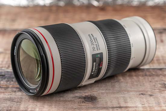 Canon EF 70-200mm F4L IS II USM Review | Photography Blog