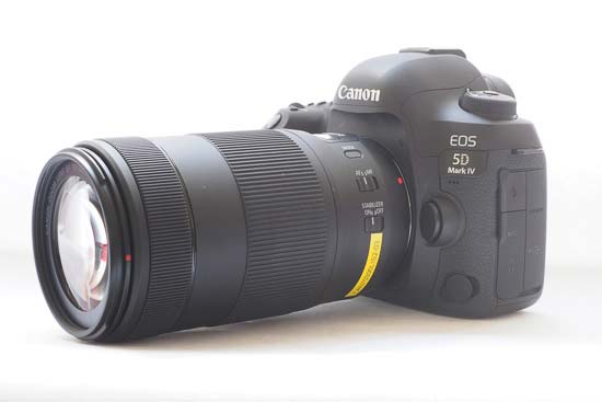 Canon EF 70-300mm f/4-5.6 IS II USM